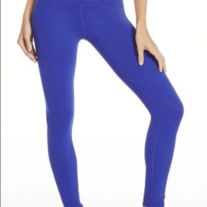 Salar Legging - Electric Blue - Fabletics